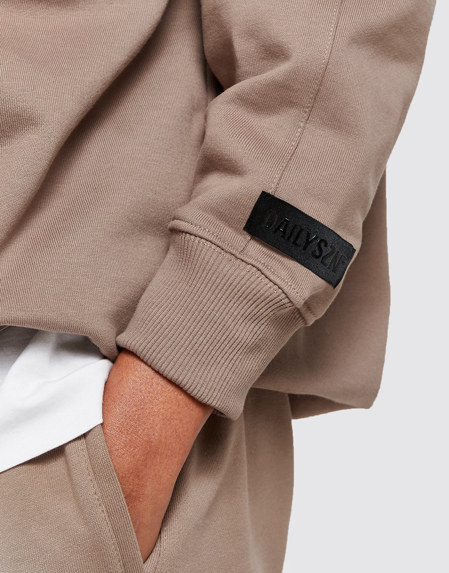 DAILYSZN Sweat à Capuche Femme