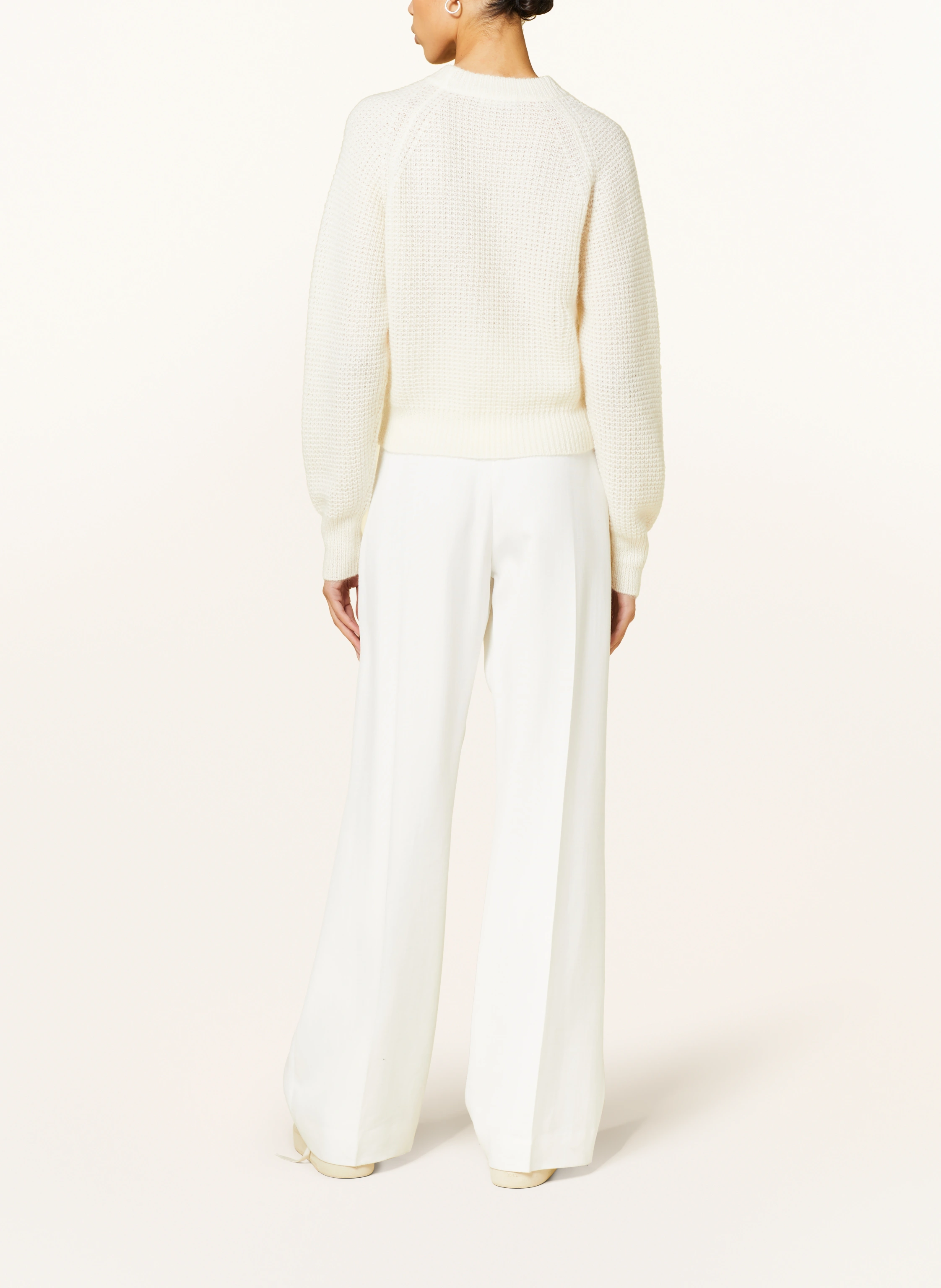 FABIANA FILIPPI Pullover mit Mohair