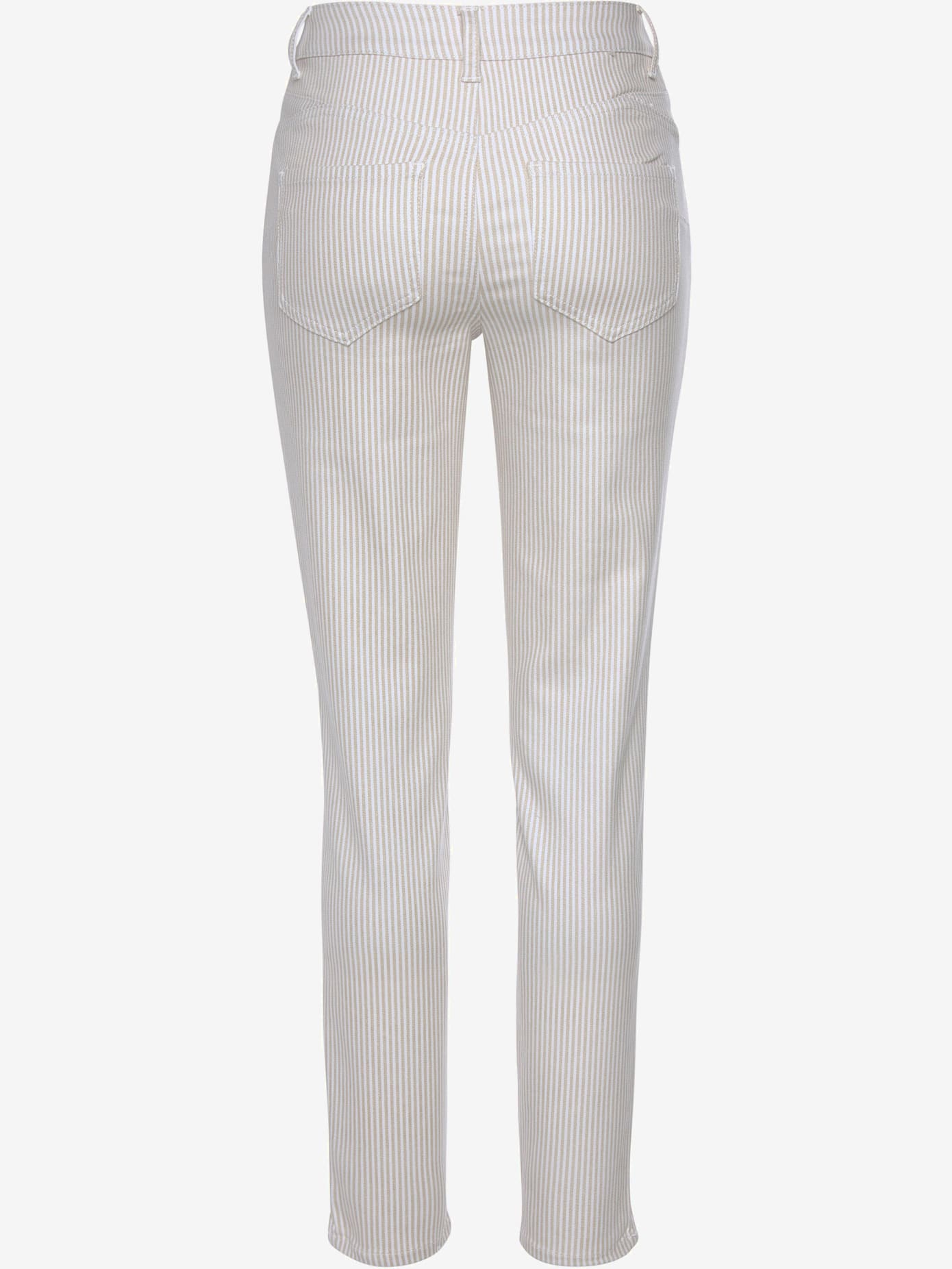 Jegging coutures structurantes pour une coupe et un galbe parfaits