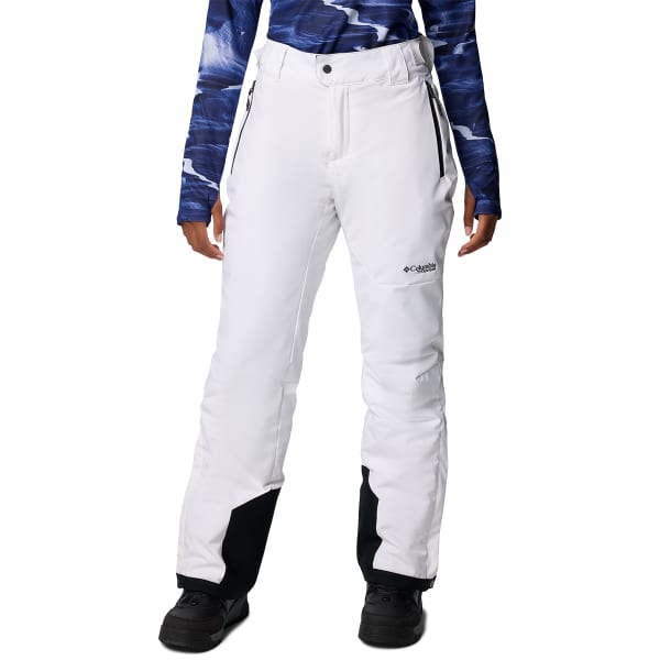 Pantalon de ski COLUMBIA CIRQUE BOWL INSULATED PANT W WHITE