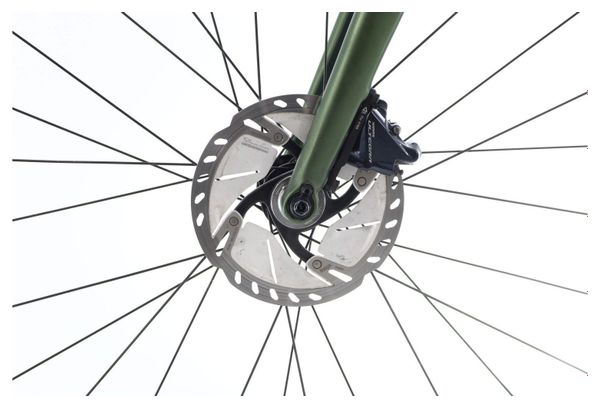 Produit reconditionné · Merida Scultura 6000 Carbone · Vert / Vélo de route / Merida | Bon état