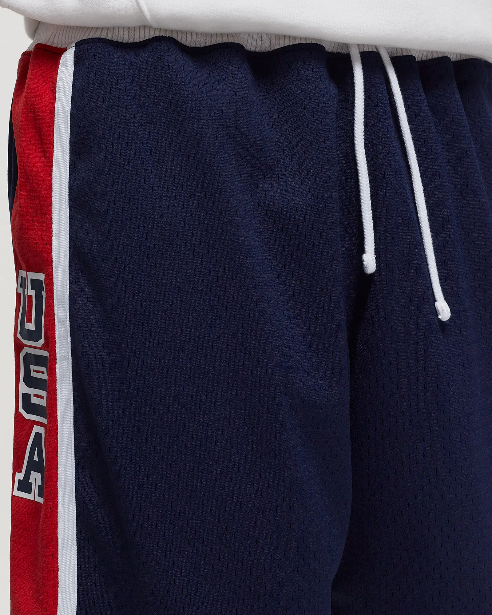 Mitchell & Ness NBA AUTHENTIC SHORTS USA 1984