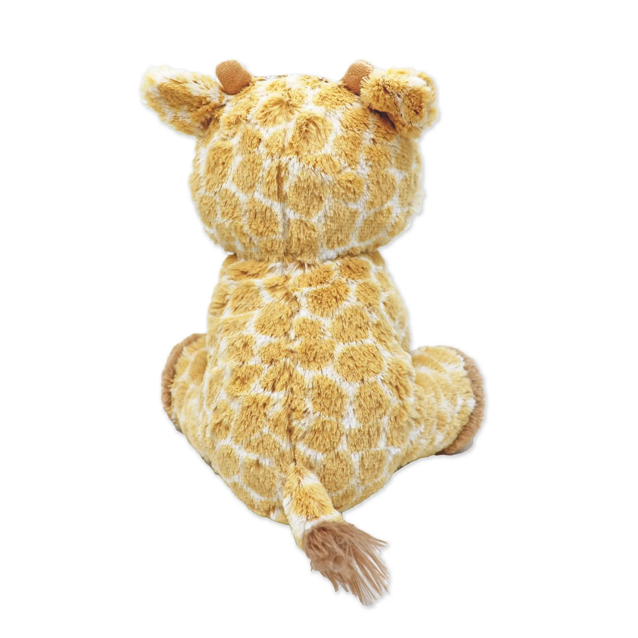 Clément - Maison Peluche Girafe 11