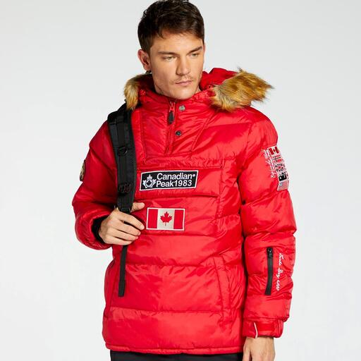 Pico Canadense Boneteak