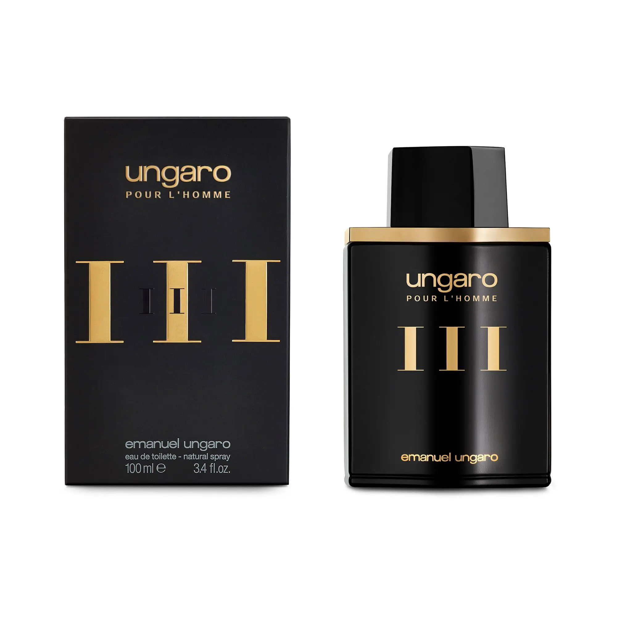Ungaro - Ungaro III - eau de toilette- Eau de toilette