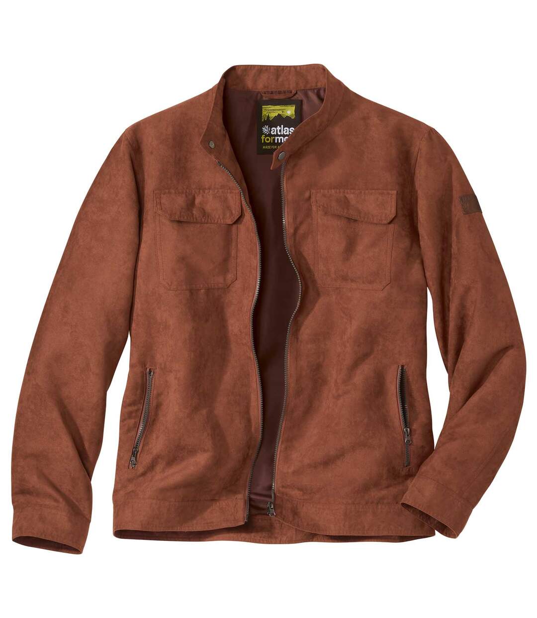 Blouson Suédine Arizona Expedition