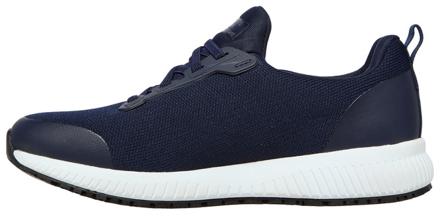 Skechers Berufsschuh »SQUAD SR«  , Sneaker für Gastronomie & Pflege mit gepolstertem Schaftrand