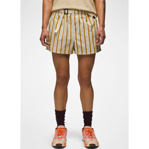 Short running PRANA INDIO HERITAGE SHORT YARROW