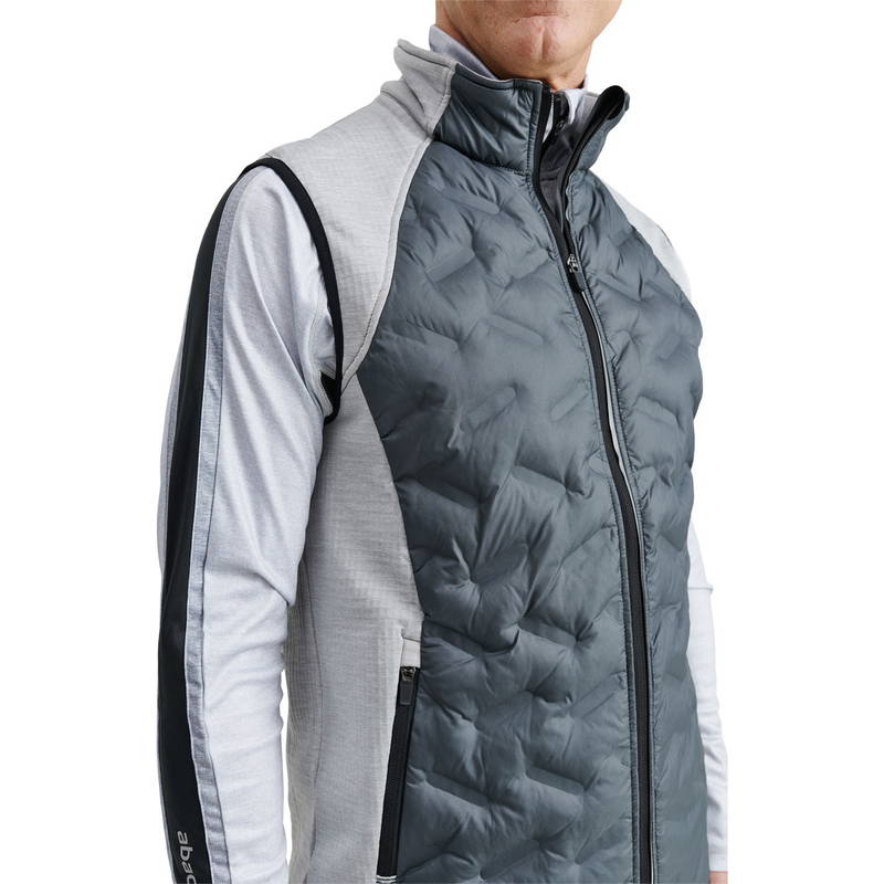 Abacus Elgin Hybrid Golf Vest Herre