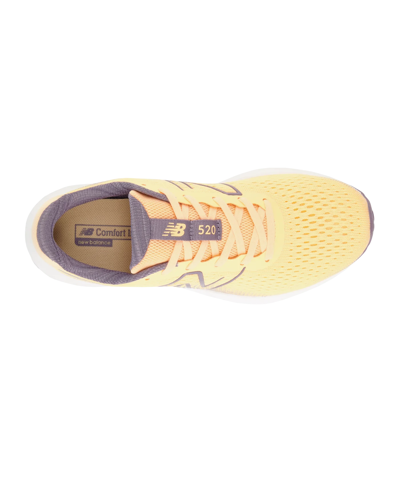 New Balance 520 Damen Gelb FFT8