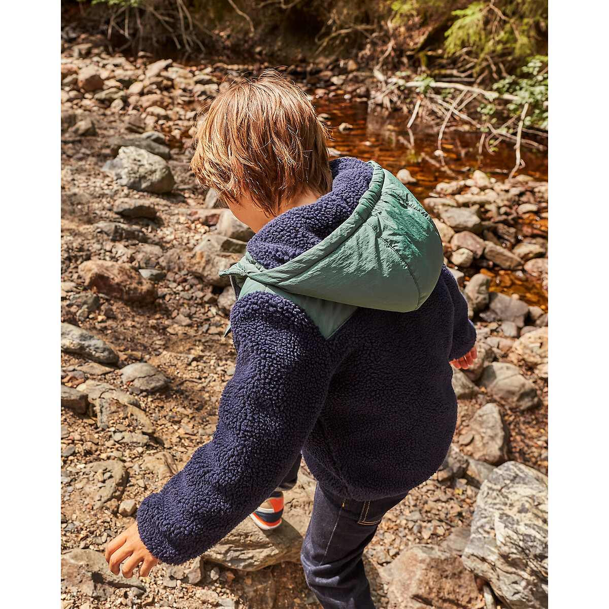 COLEÇÕES LA REDOUTE<br>Jeans retos