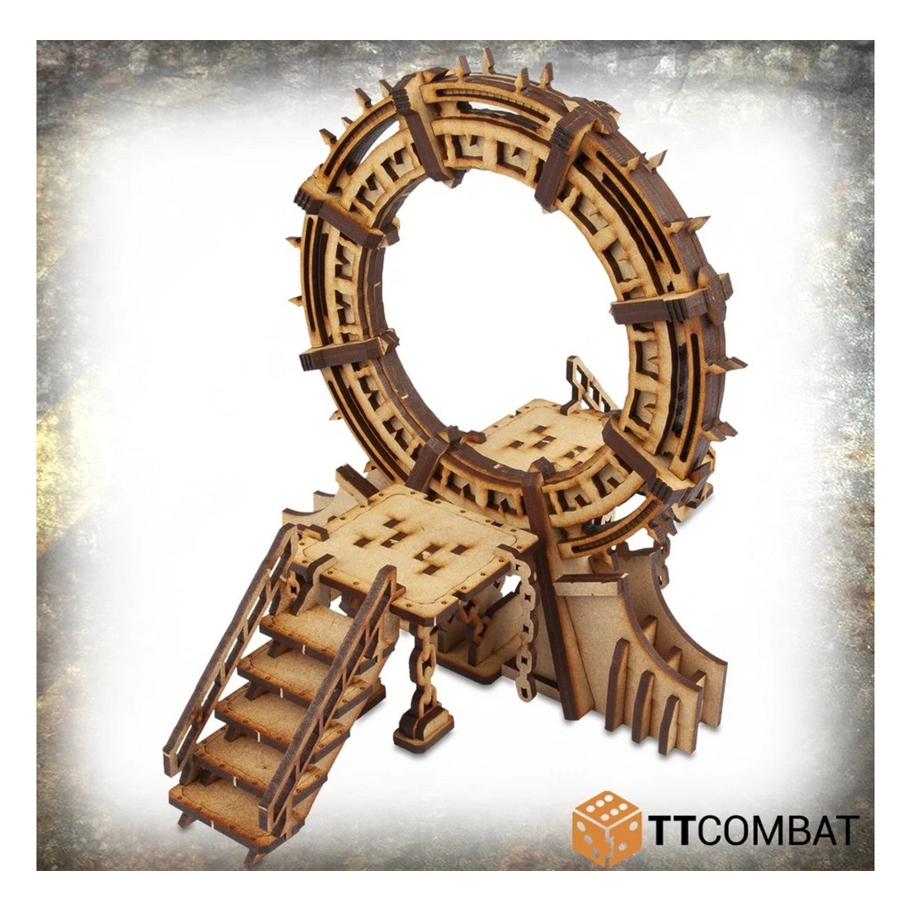Nihilus Gateway