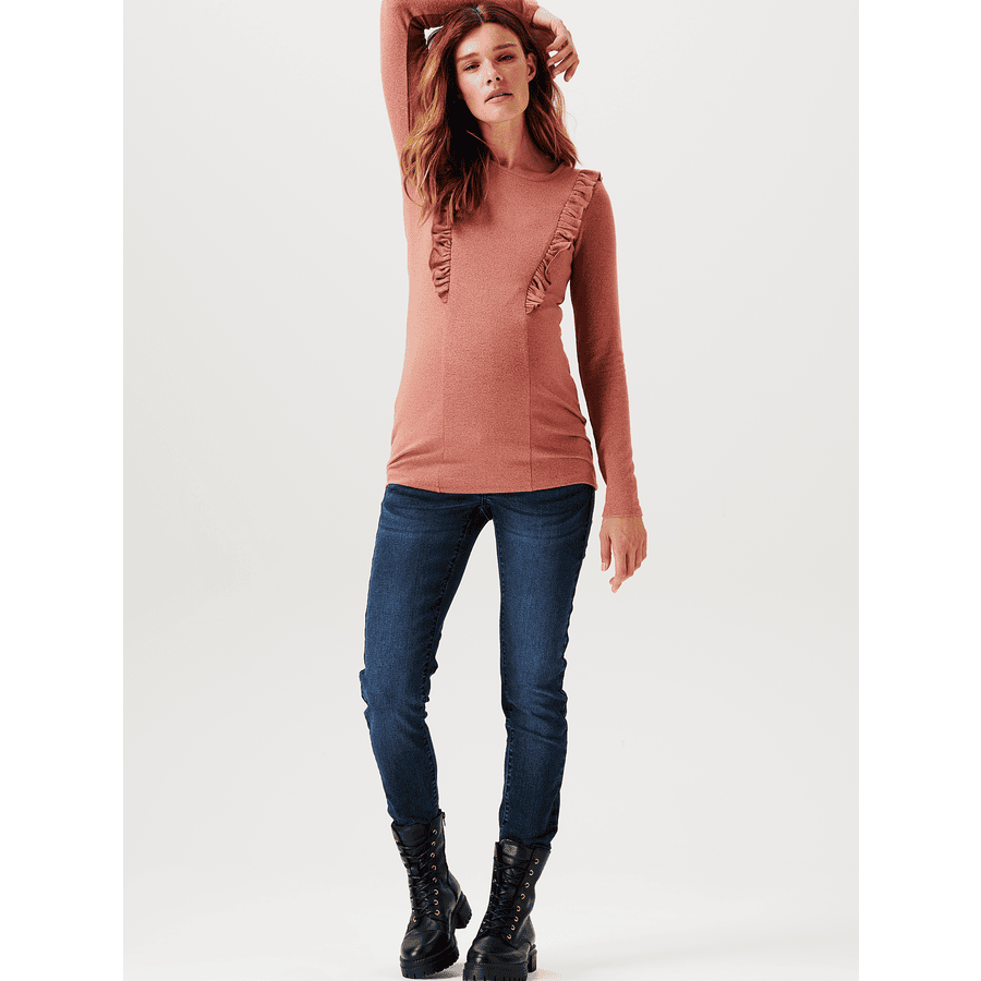 Noppies Still-Shirt Pierson Cedar Wood