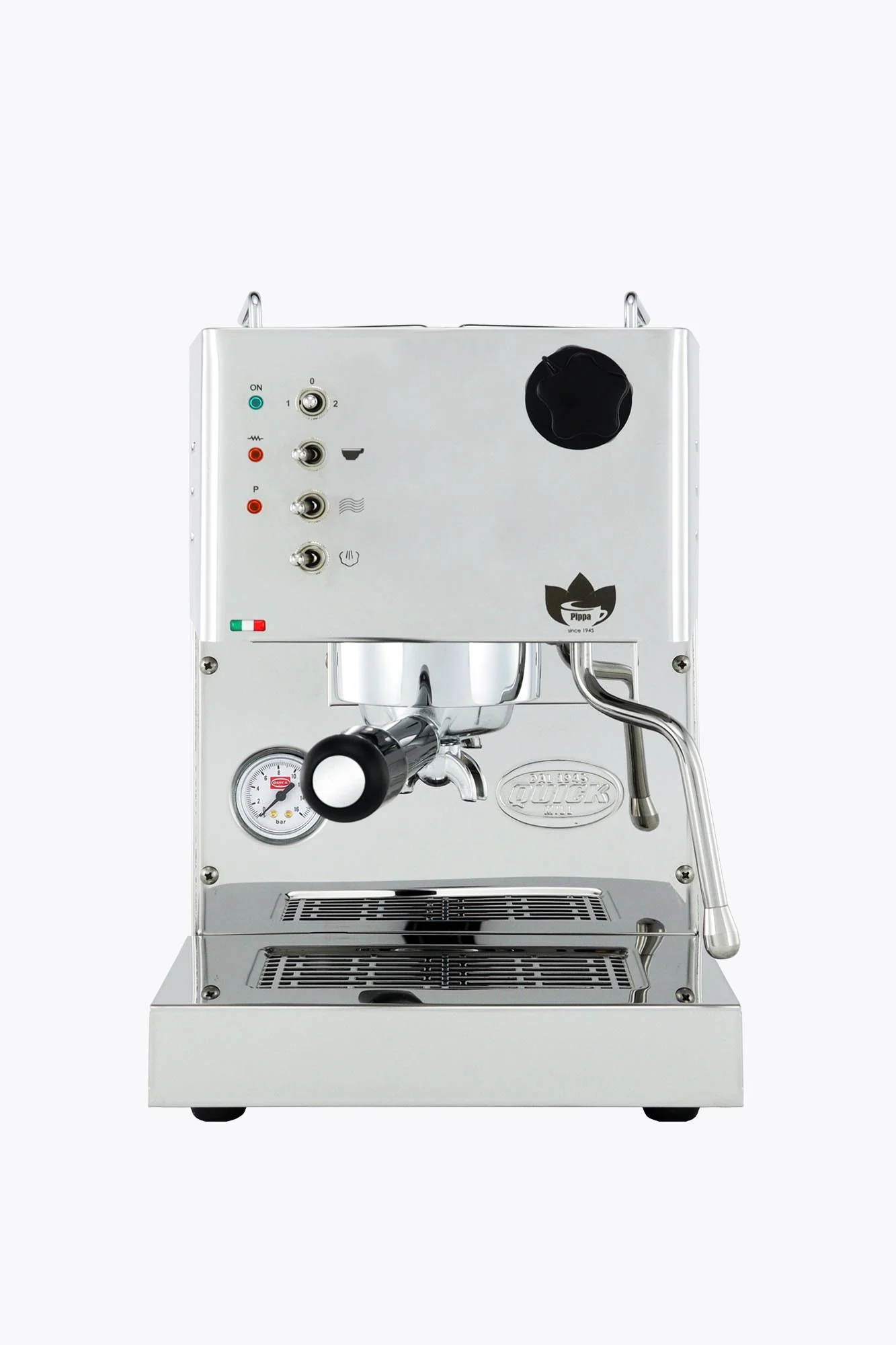 Quick Mill Siebträgermaschine Pippa 4100