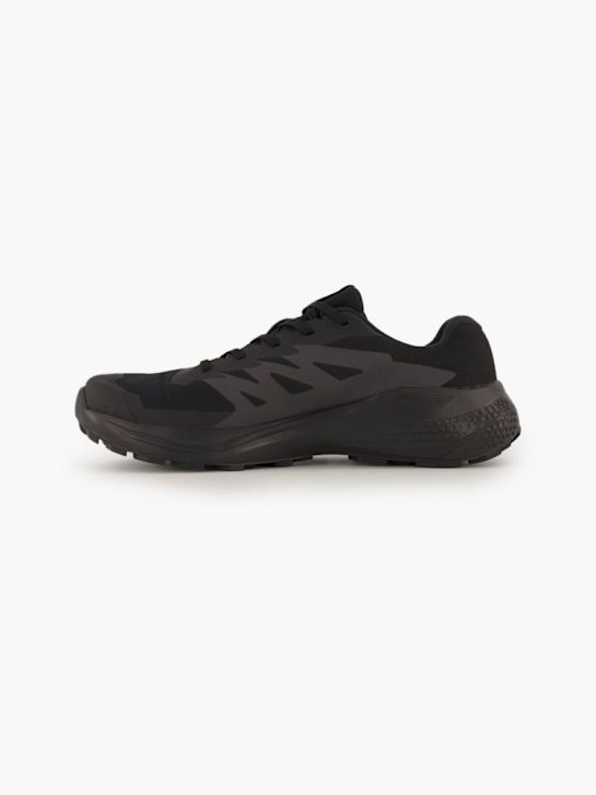 Salomon Trekking-Schuh Schwarz