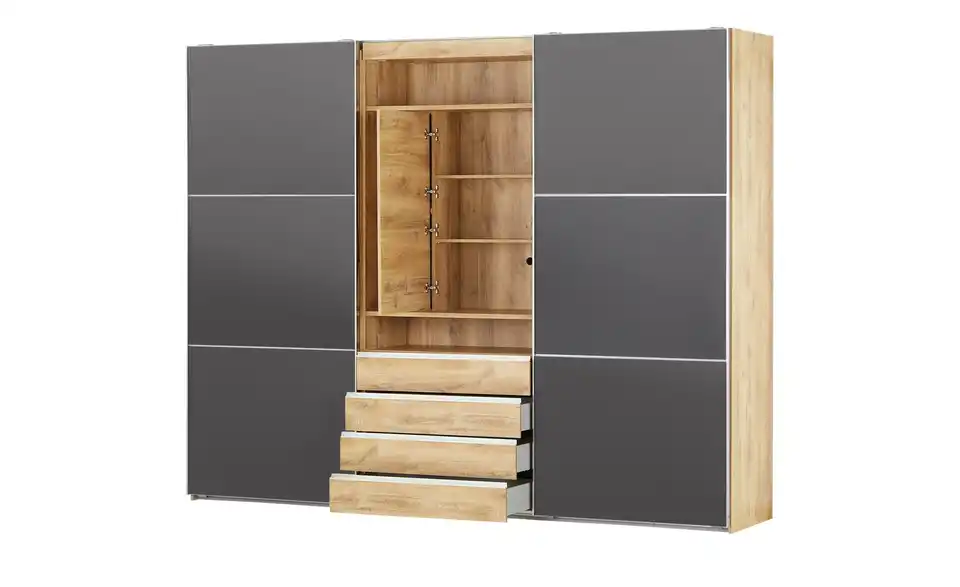 Schwebetürenschrank MagicGlas