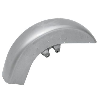 Garde boue Drag Specialties Avant - Gris