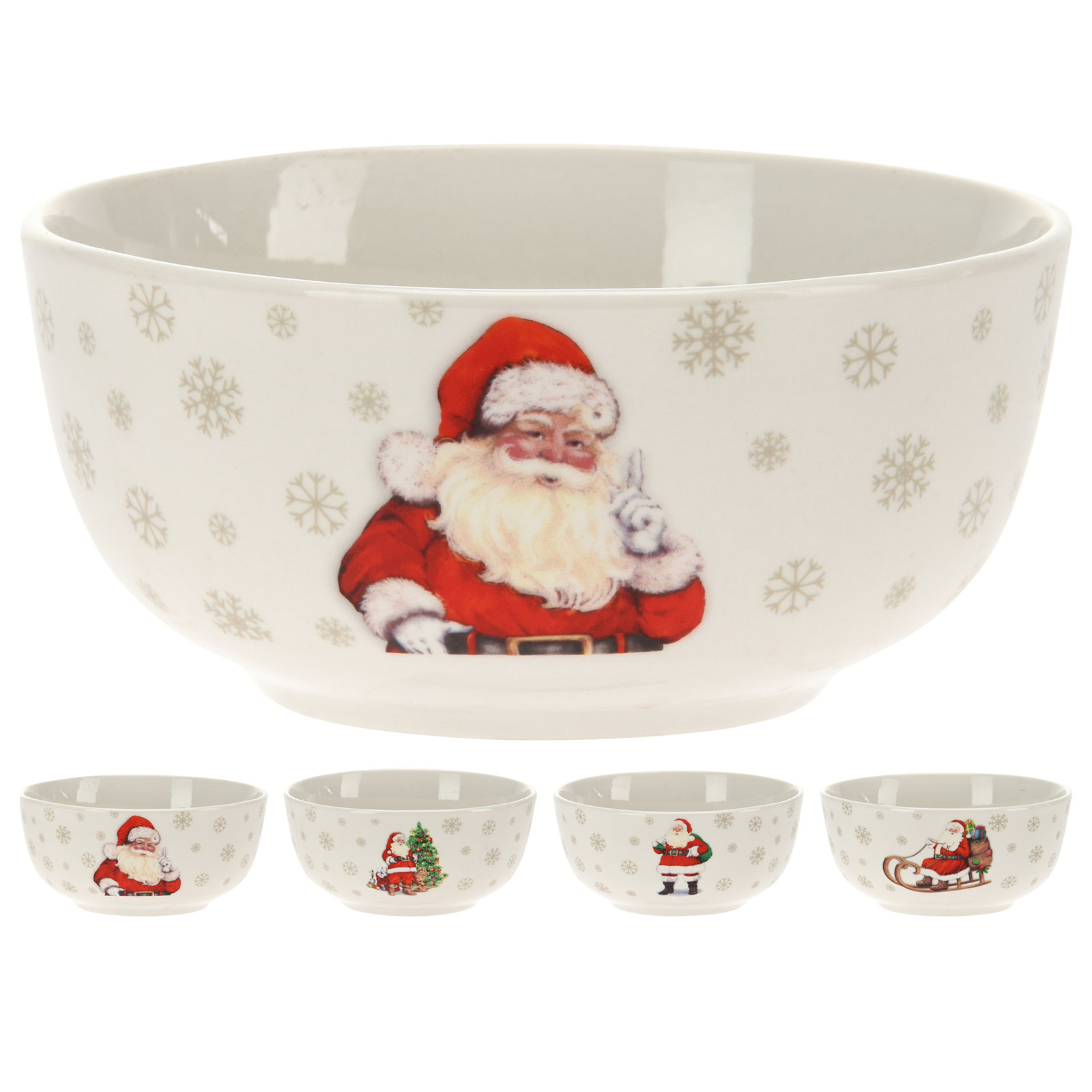 Schale -sortiert - Nikolaus - 480 ml