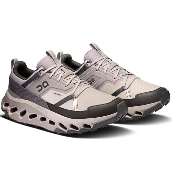 Chaussure de randonnée basse ON RUNNING CLOUDHORIZON WP W DESERT/THORN