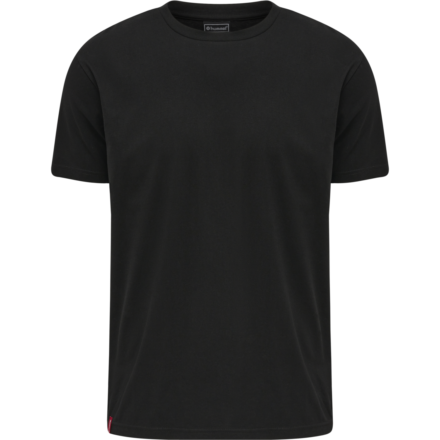 hmlRED BASIC T-SHIRT S/S