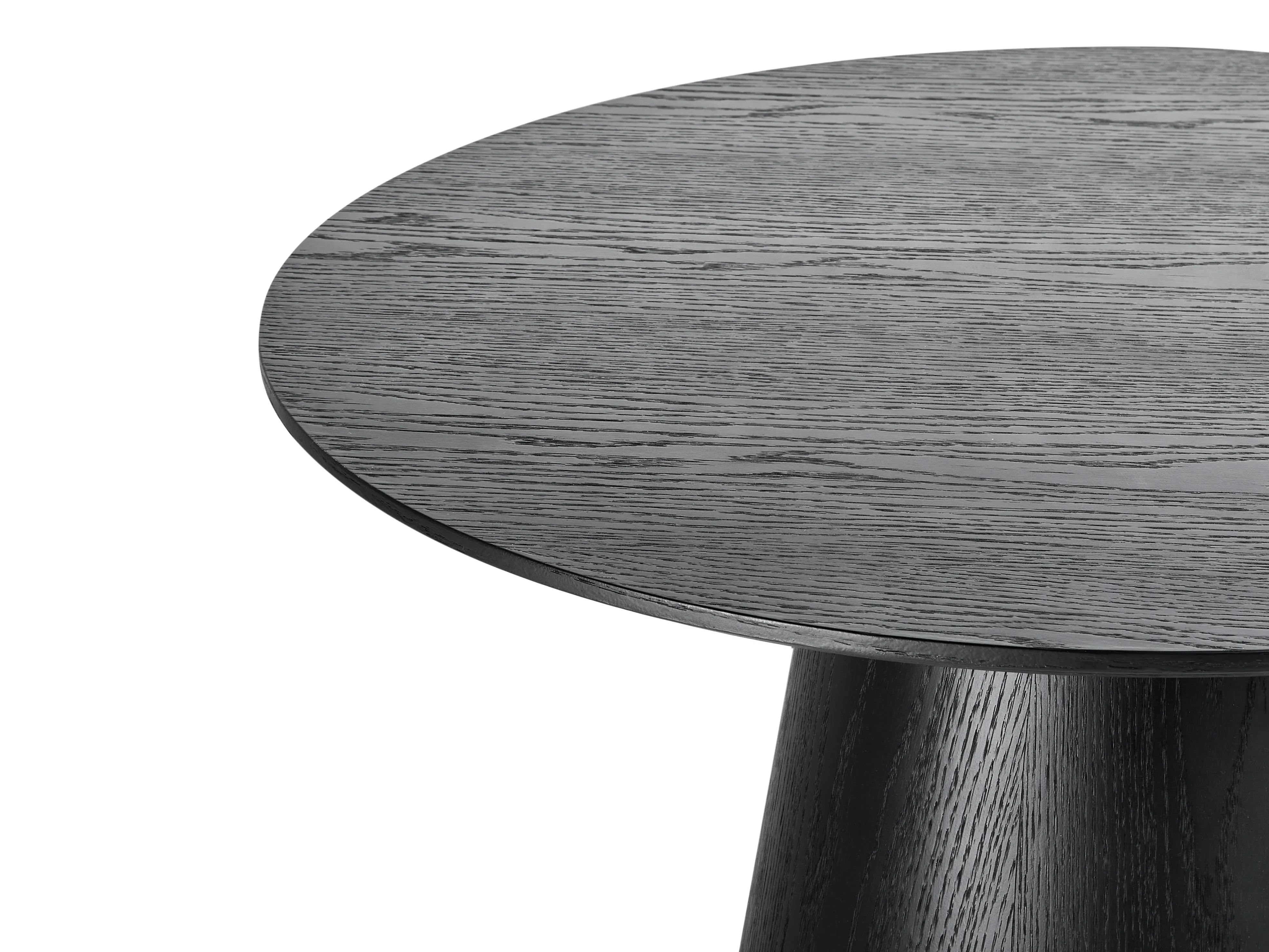 Salontafel WANDO Zwart essenfineer