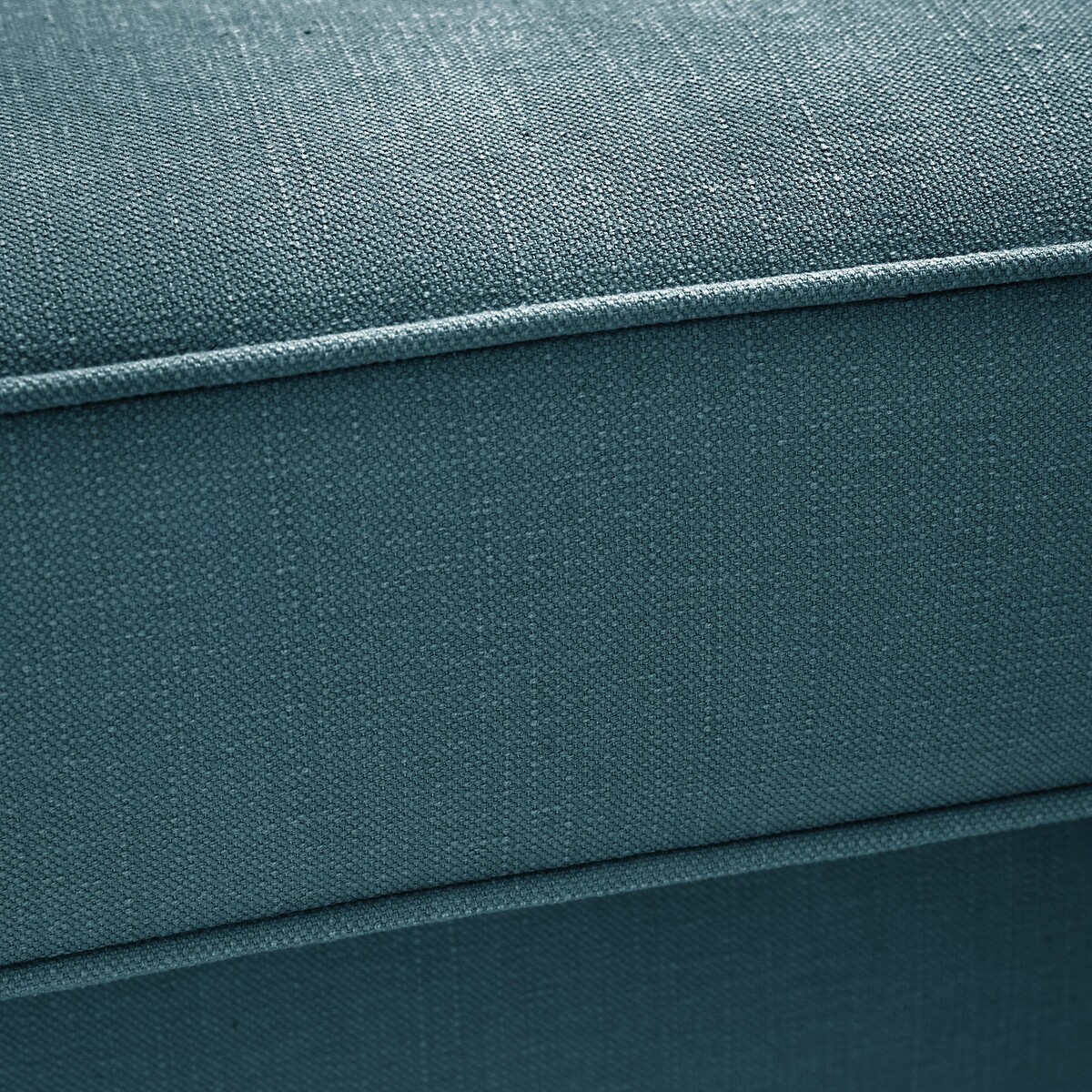 SO'HOME<br>Sofá de canto em algodão/linho Bultex, Ajis