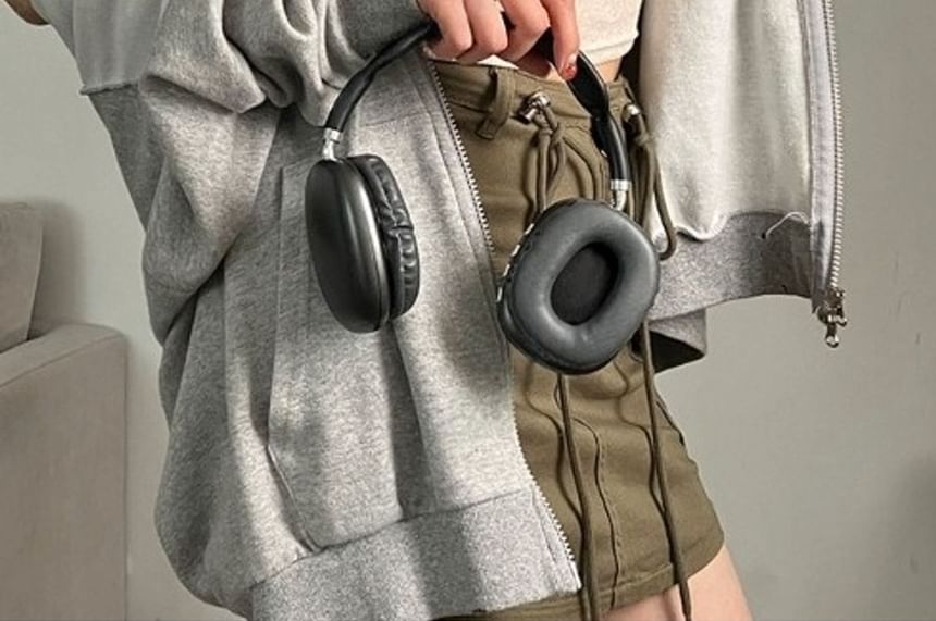 SeoulPop - Haltertop met letters