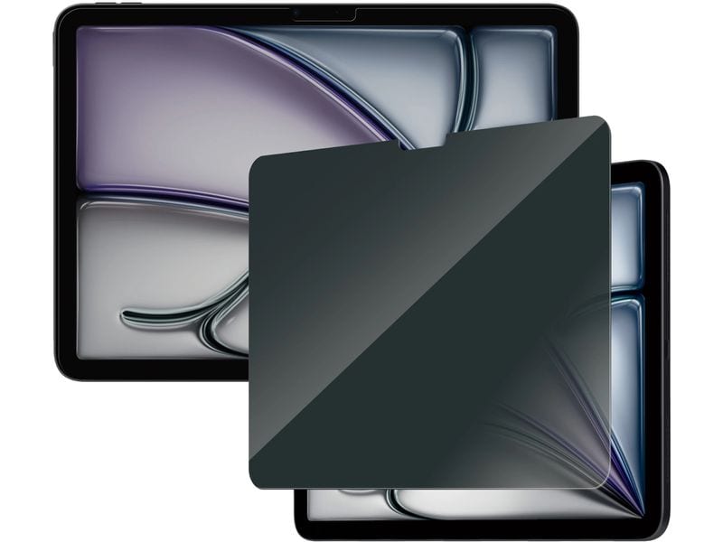 Panzerglass Tablet-Schutzfolie UWF 60% Recycled Privacy 10. Privacy Filter für Apple iPad Air (2024) und iPad 10th Gen. 10.9