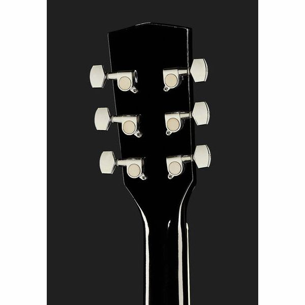 Harley Benton HBD120CEBK Bundle UK