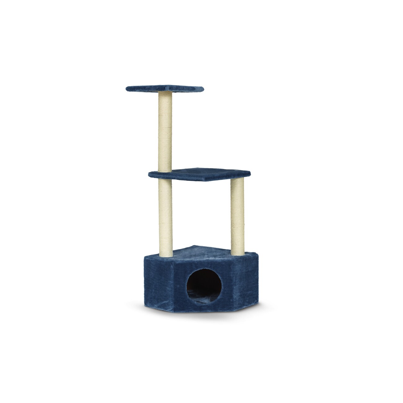 Rohrschneider Silvio Design Kratzboy blau