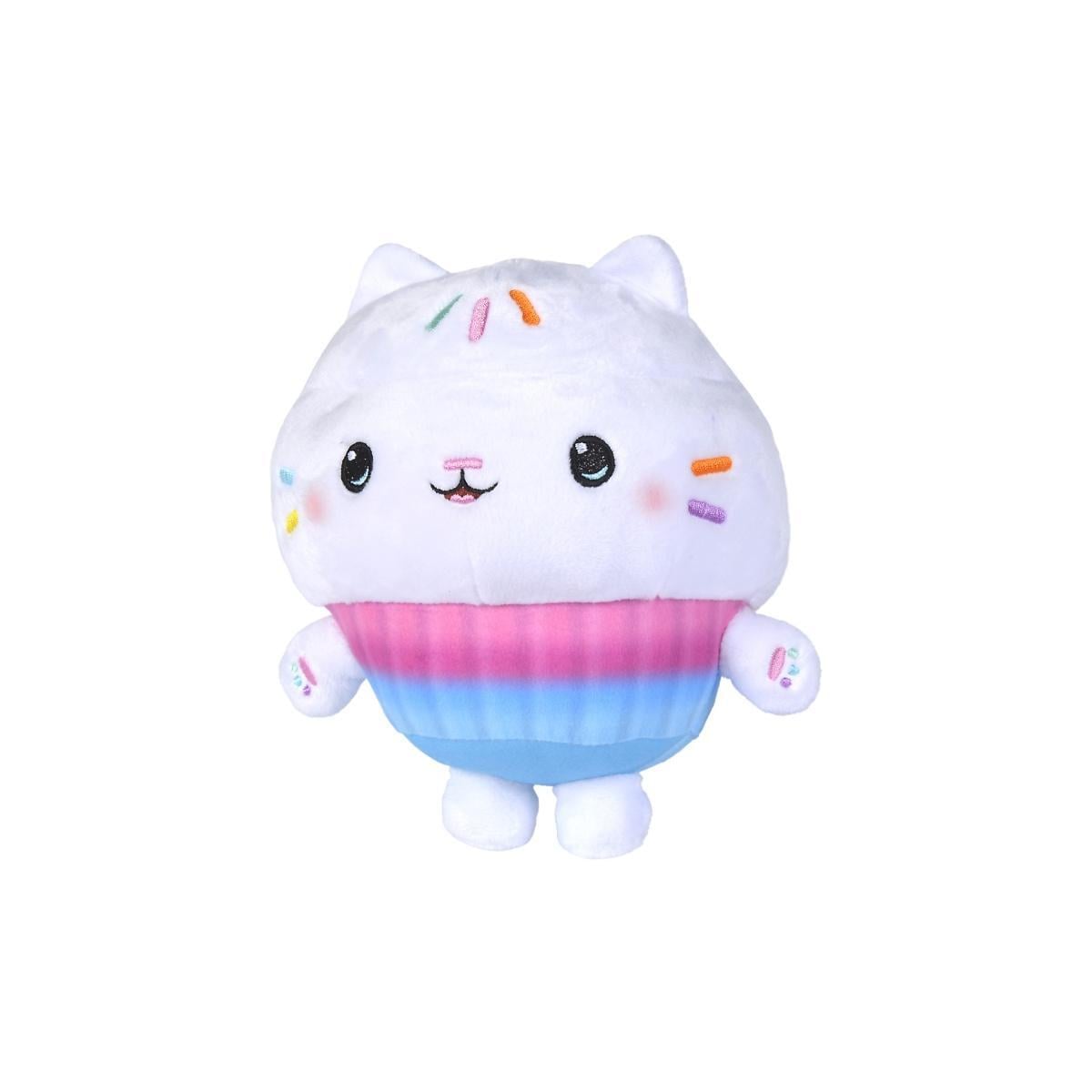 Simba Toys Gabbys Dollhouse Muffin Gosedjur (25cm)