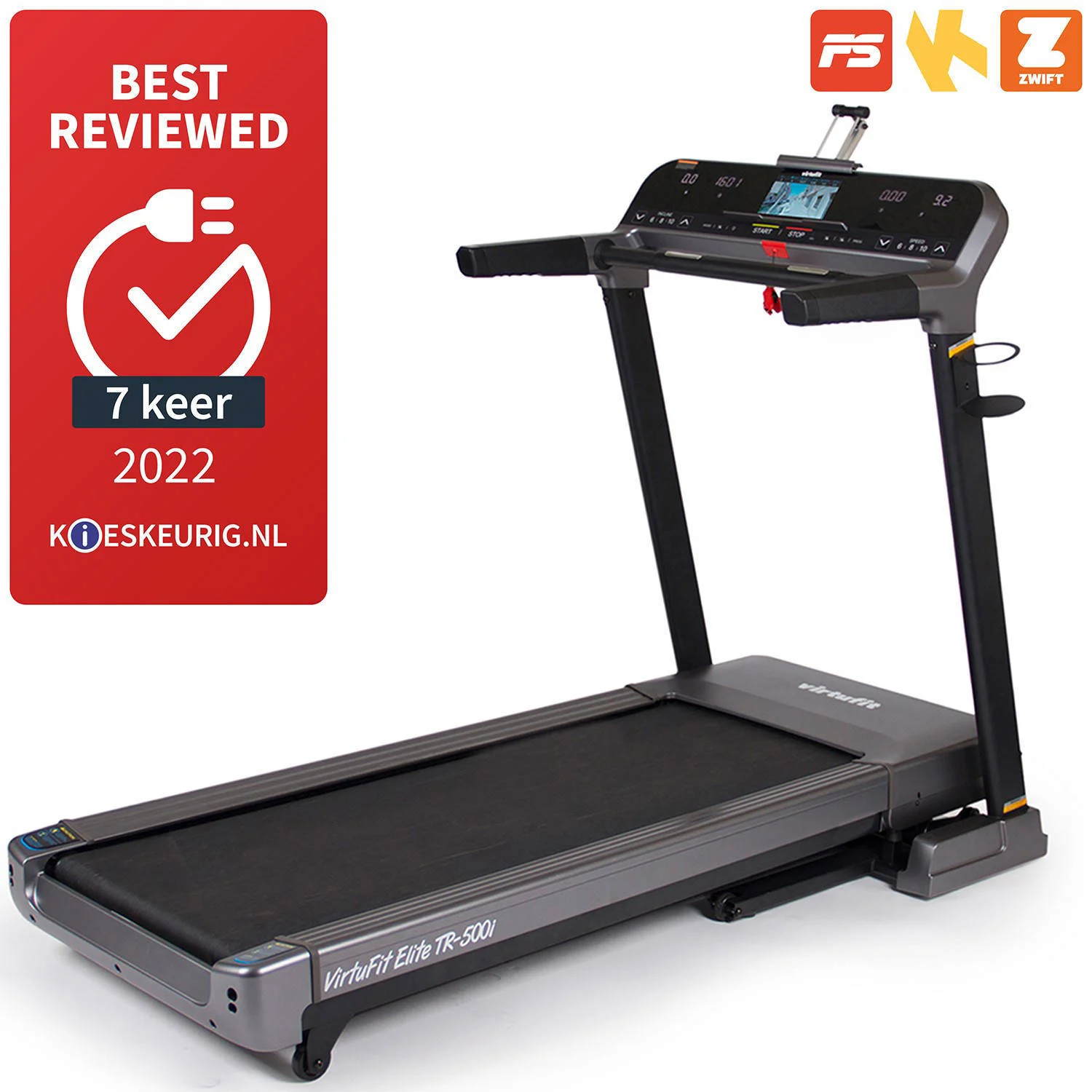Virtufit loopband Elite TR-500i