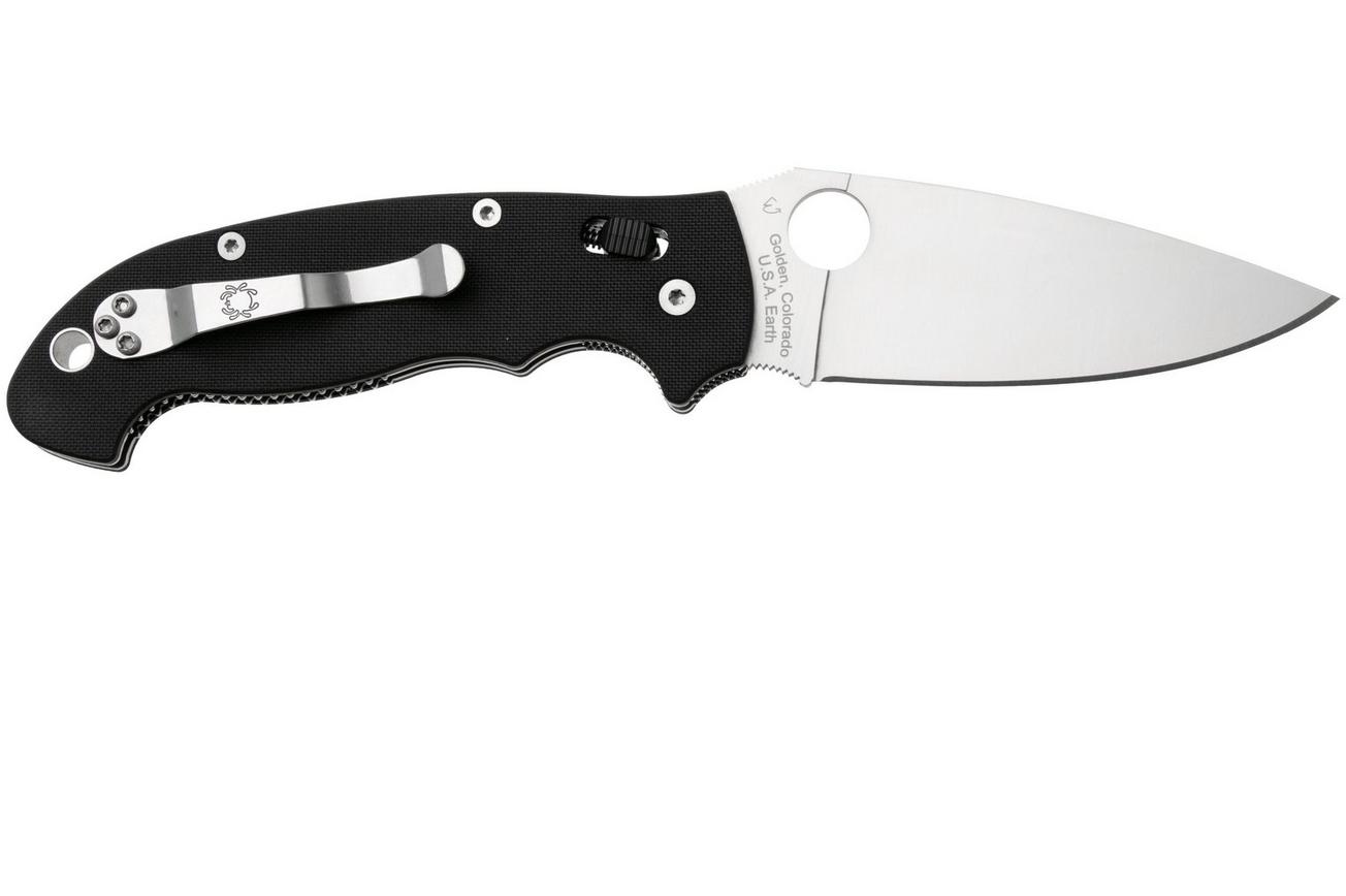 Spyderco Manix 2 XL C95GP2 zakmes