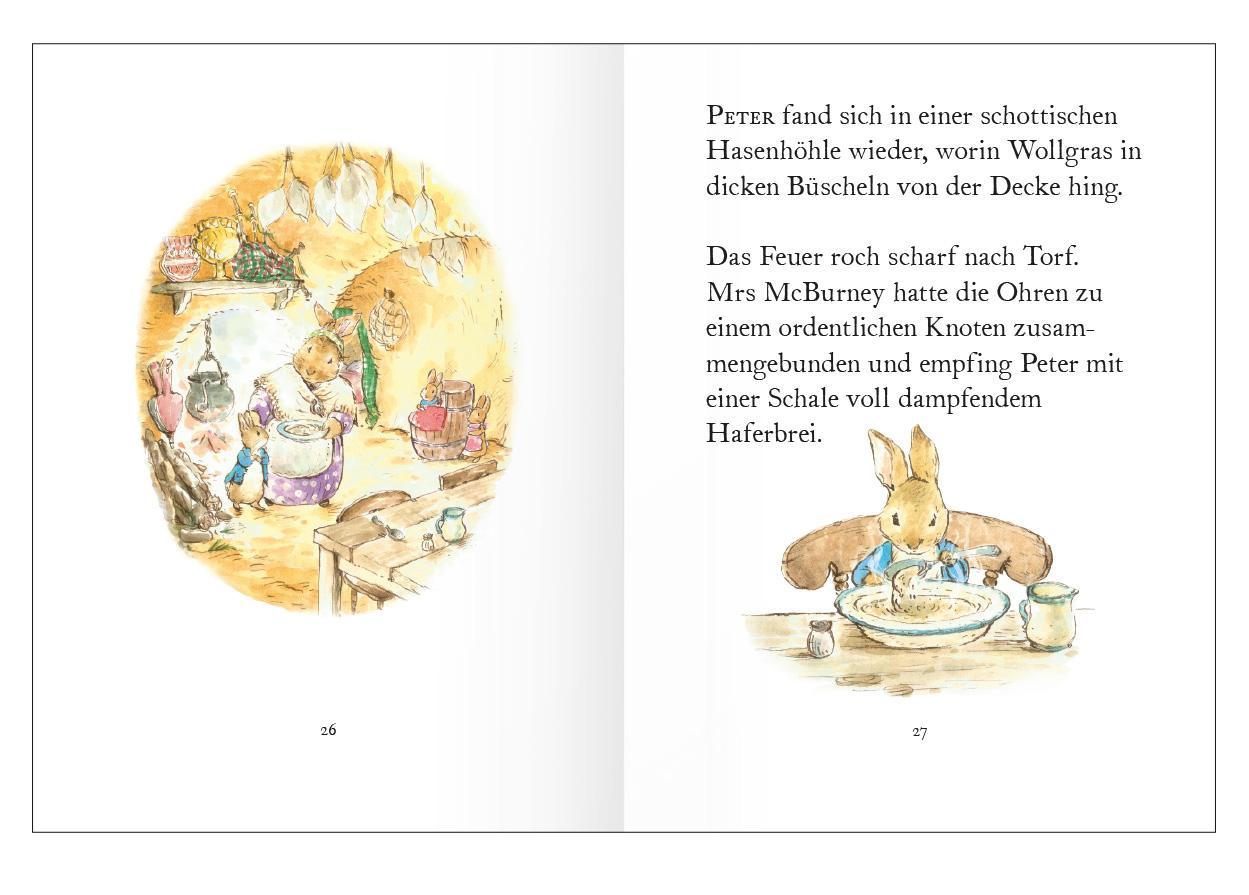 Peter Hase / Peter Hase - Ein neues Abenteuer: Geschenkbuch-Ausgabe