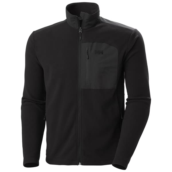 Veste polaire HELLY HANSEN DAYBREAKER BLOCK JACKET BLACK