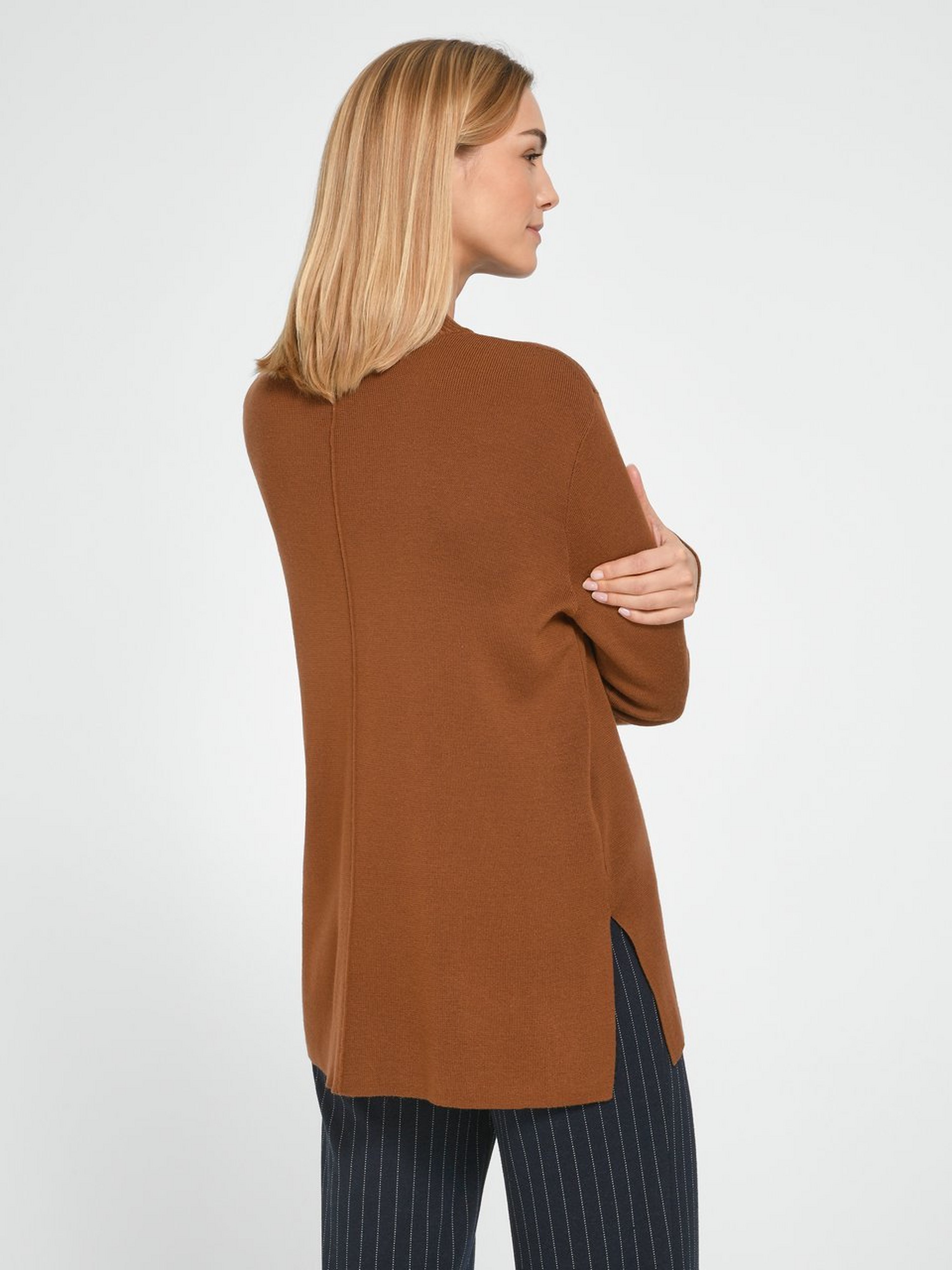 Long-Pullover