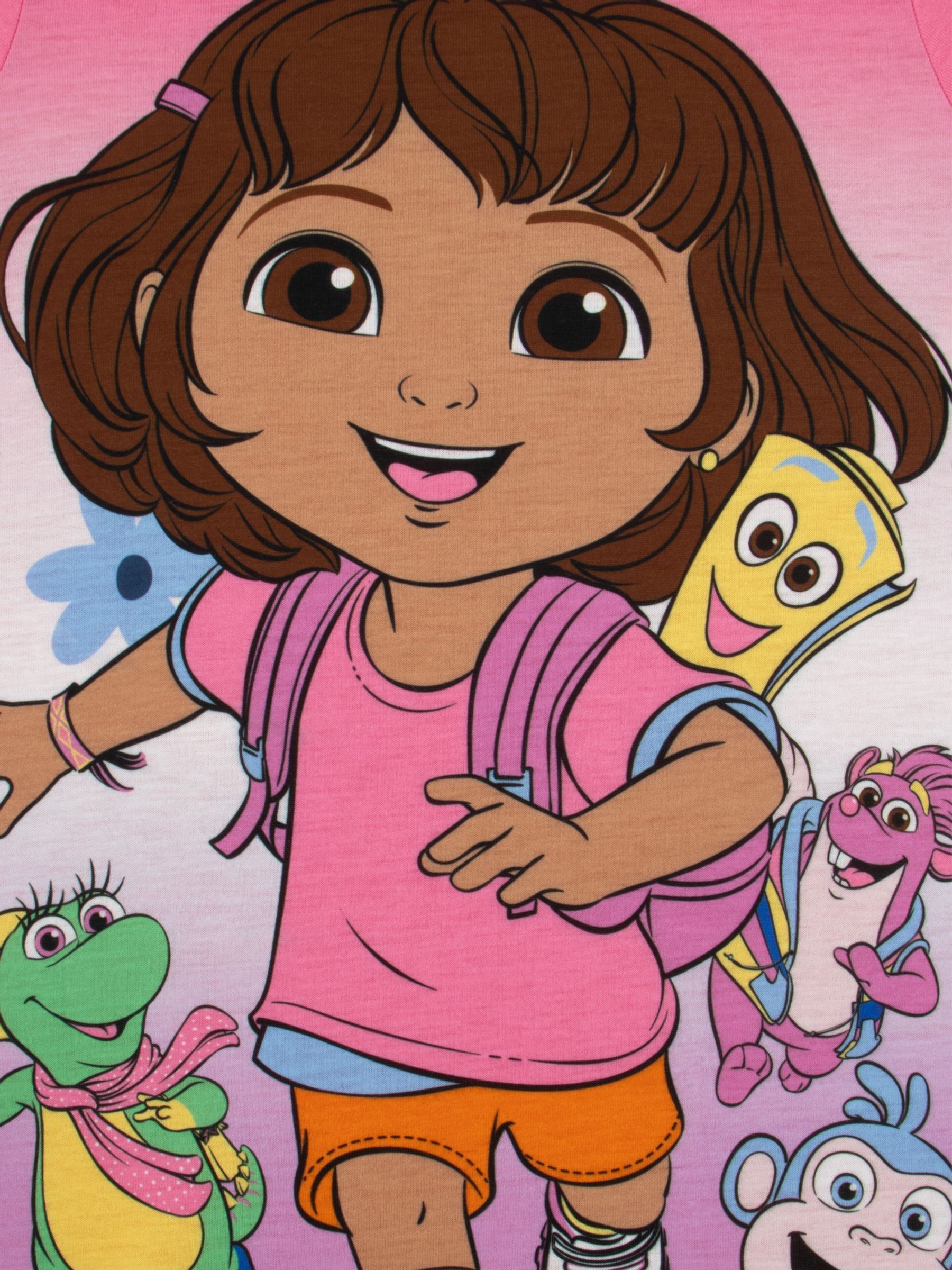 Dora the Explorer Character Nightdress