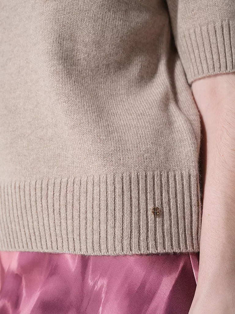 ANINE BING Pullover JACKSON camel