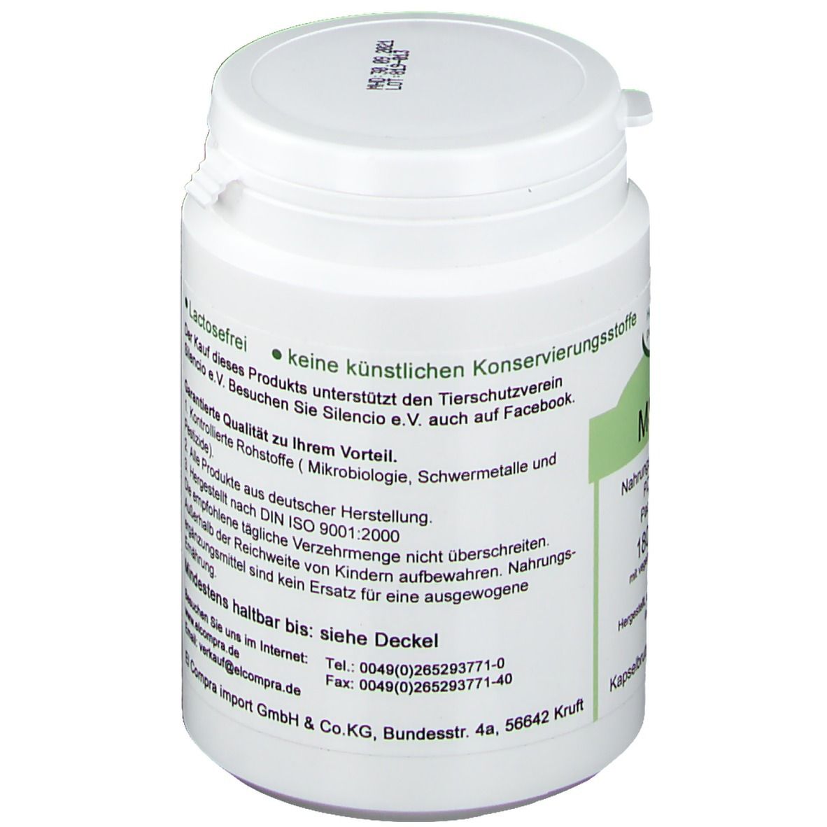 Hannes pure Lebenslust® MSM