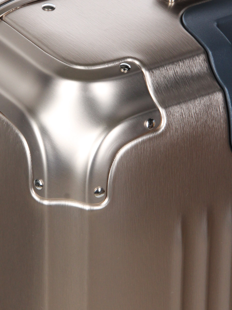Valise Zero Halliburton Pursuit Aluminum 66 cm