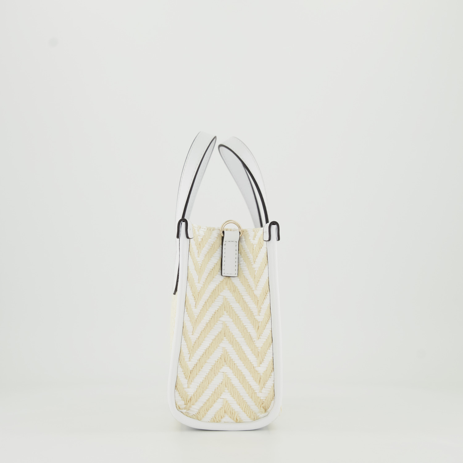 GUESS SILVANA 2 CMPRTMNT MINI TOTE