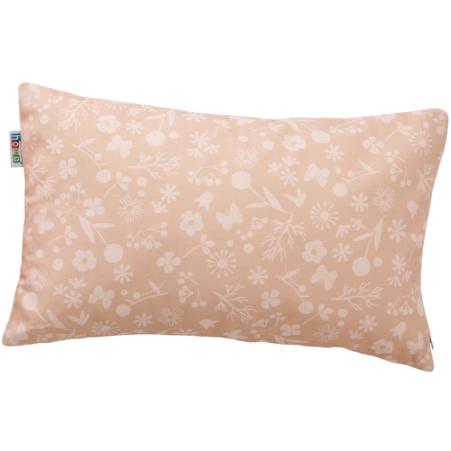 howa® 2er Set Kissenbezug „flowers“ aus Baumwolle