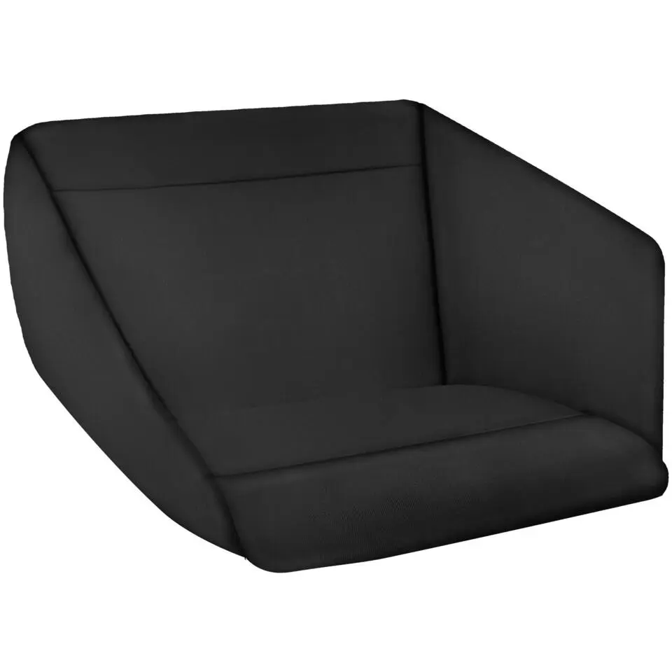 tectake Hangstoel Grazia, Zwart