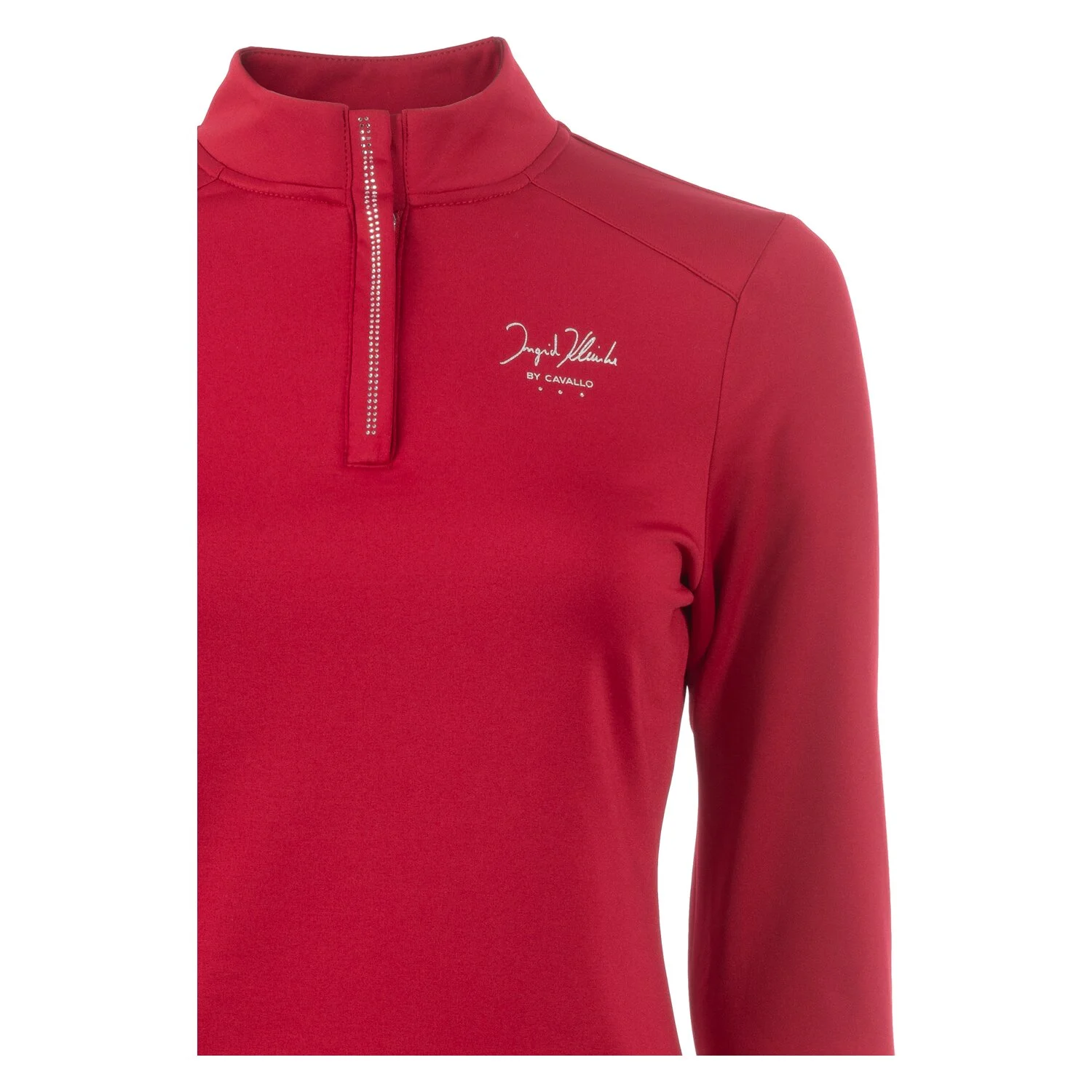 Cavallo Funktionsshirt CAVALKIMBERLY - red - 32