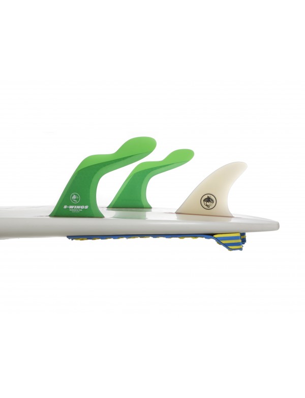 S-Wings Fins SW 500 - Verte - Futures