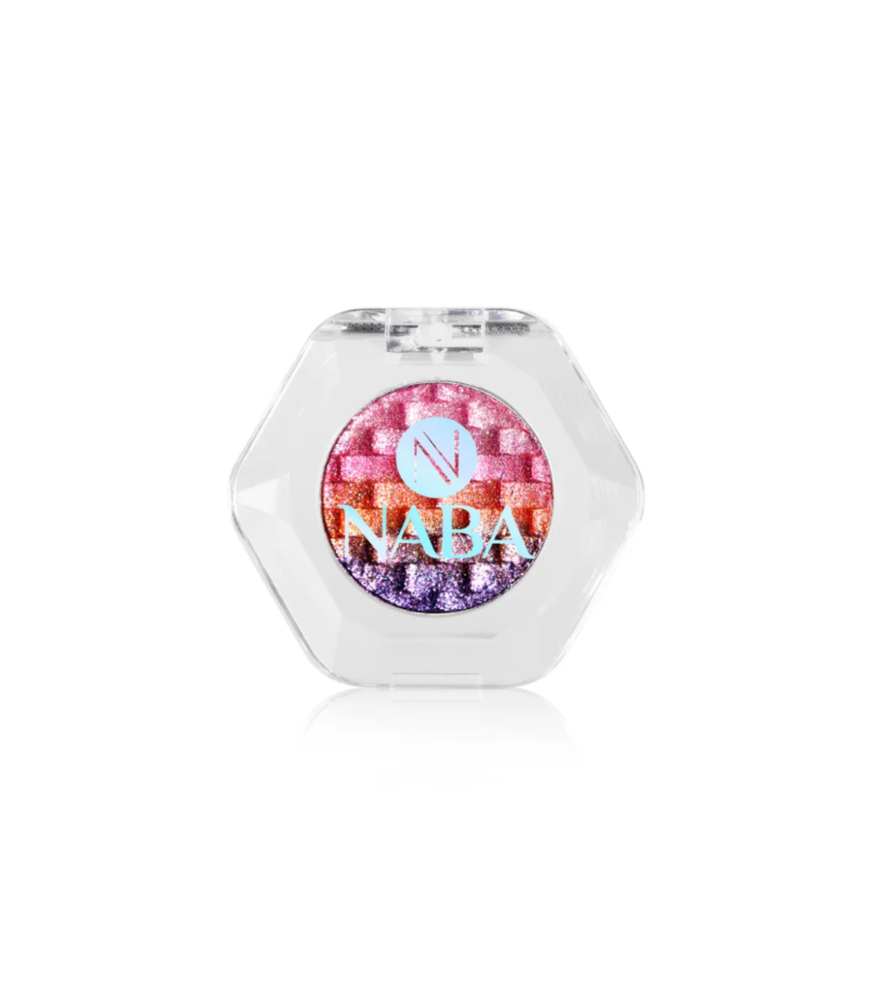 Naba Cosmetics - Pigmento Cremoso Arco-Íris - Rose Petal