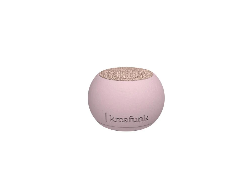 Kreafunk  aGO Stone - Dusty Rose