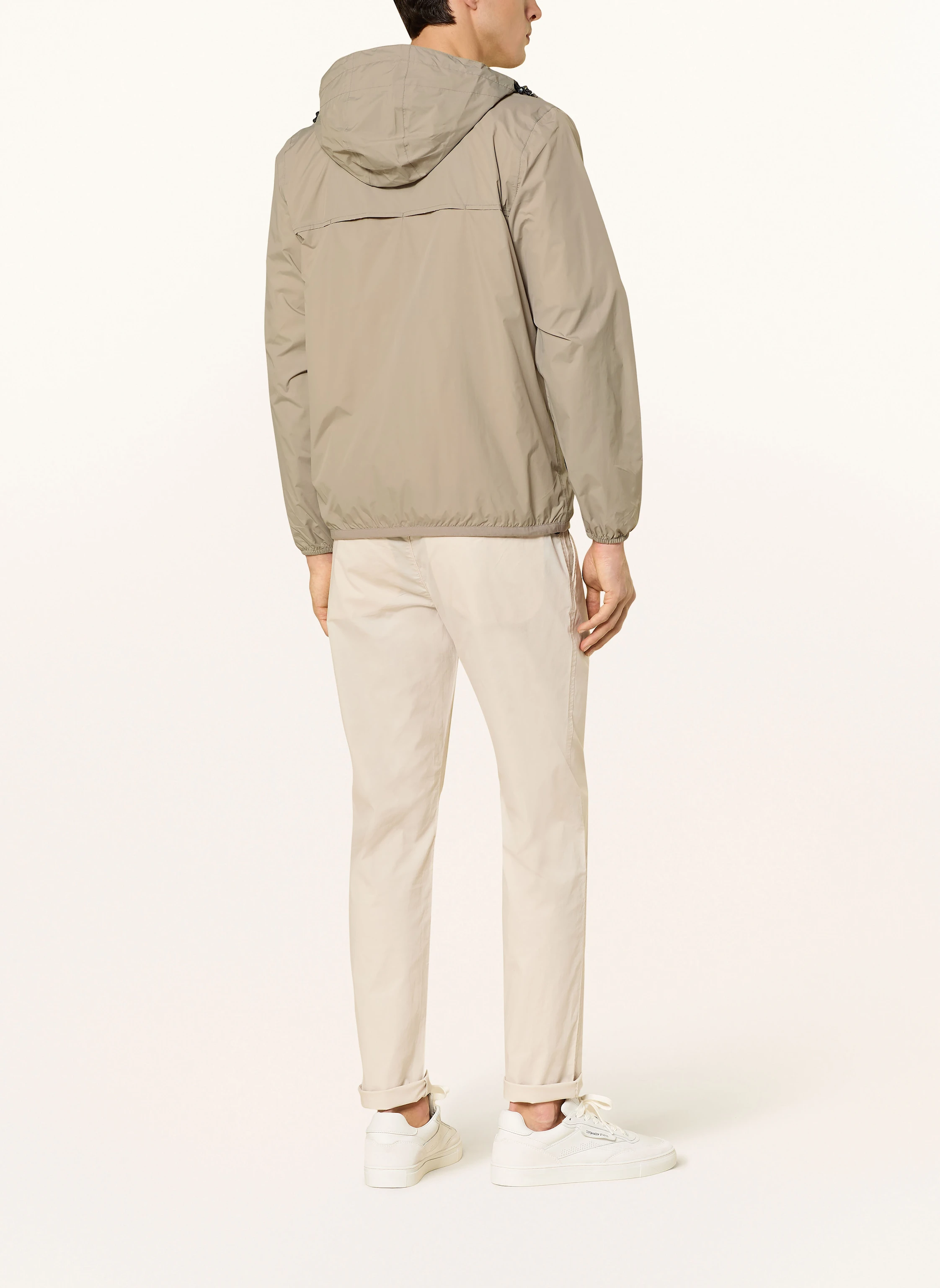 K-WAY Regenjacke CLAUDE