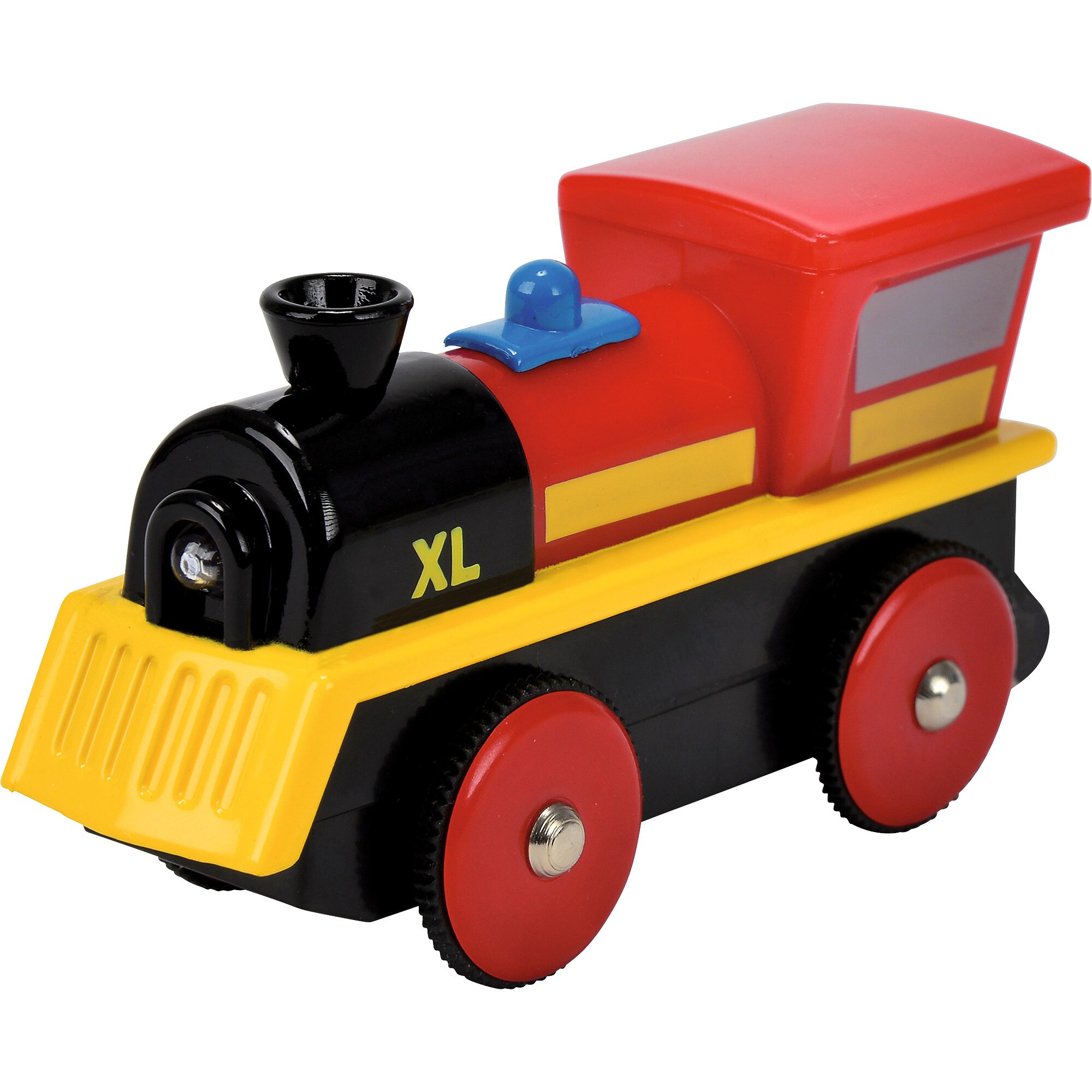 Simba Spielfahrzeug Batterie-Lokomotive