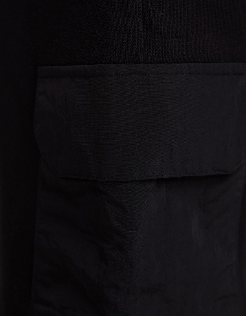 Calça cargo jogger